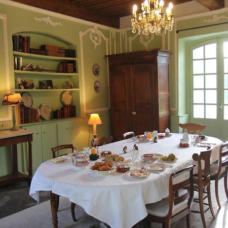 Le Clos Saint Guilhem แฌร์ซาต์ ภายนอก รูปภาพ