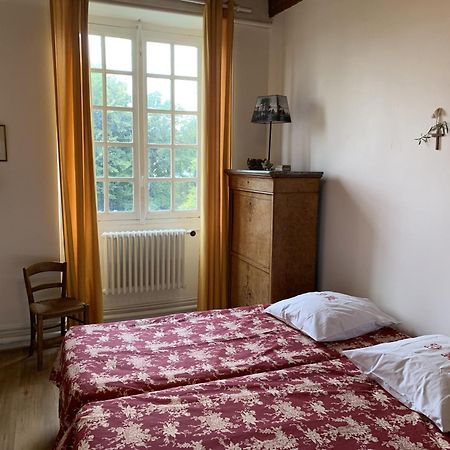 Le Clos Saint Guilhem แฌร์ซาต์ ภายนอก รูปภาพ