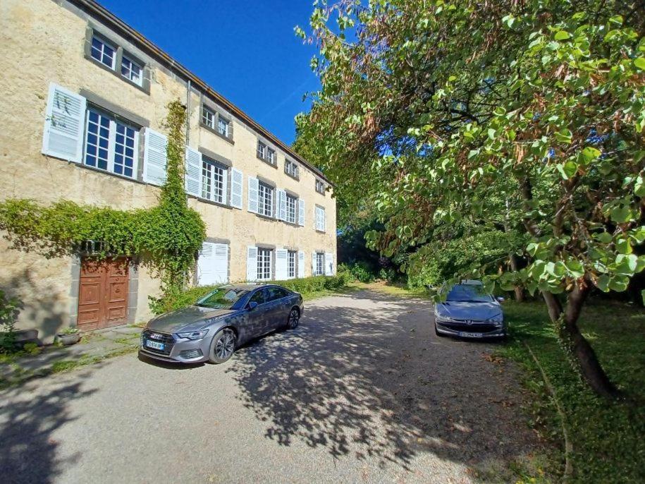 Le Clos Saint Guilhem แฌร์ซาต์ ภายนอก รูปภาพ