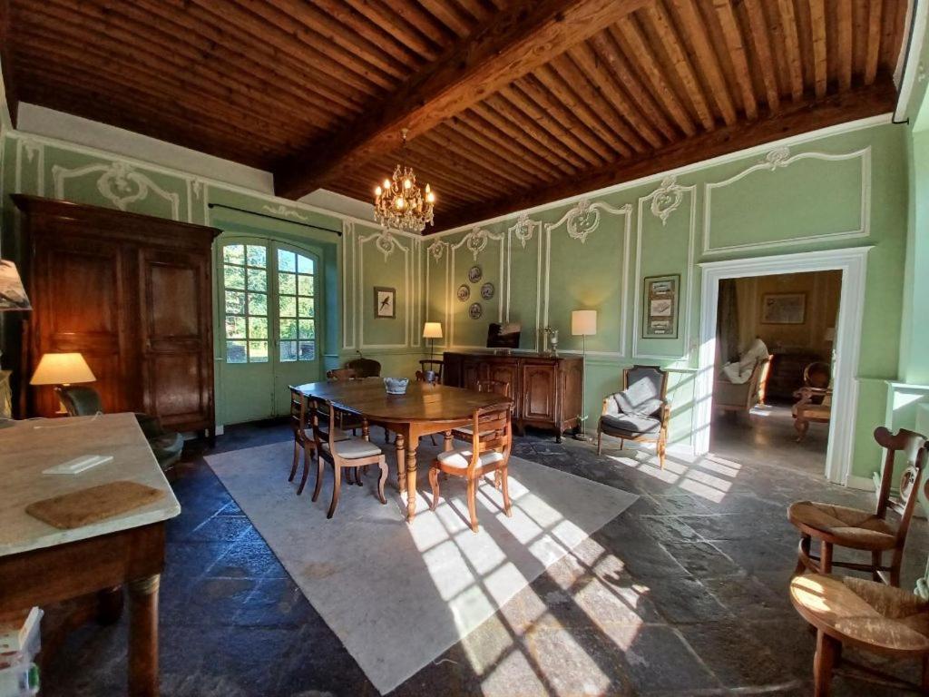 Le Clos Saint Guilhem แฌร์ซาต์ ภายนอก รูปภาพ