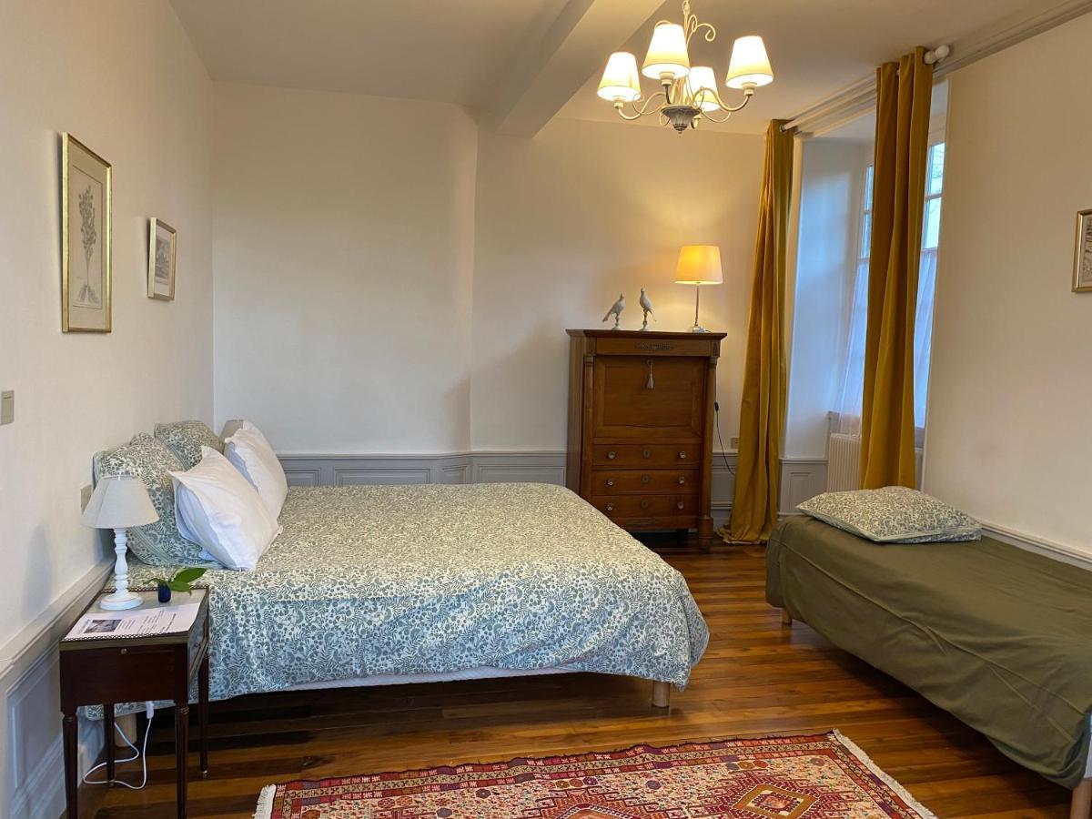 Le Clos Saint Guilhem แฌร์ซาต์ ภายนอก รูปภาพ