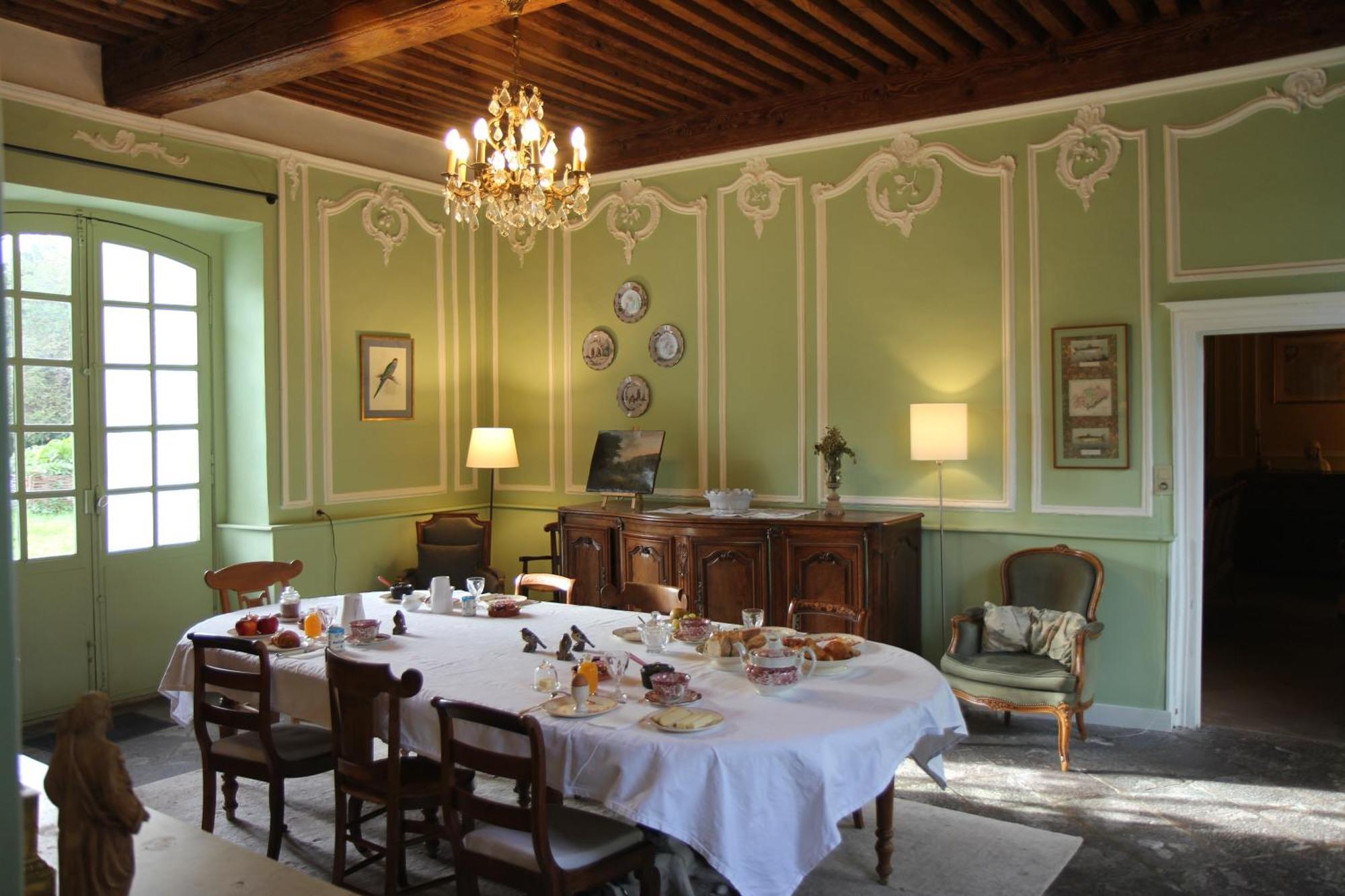 Le Clos Saint Guilhem แฌร์ซาต์ ภายนอก รูปภาพ