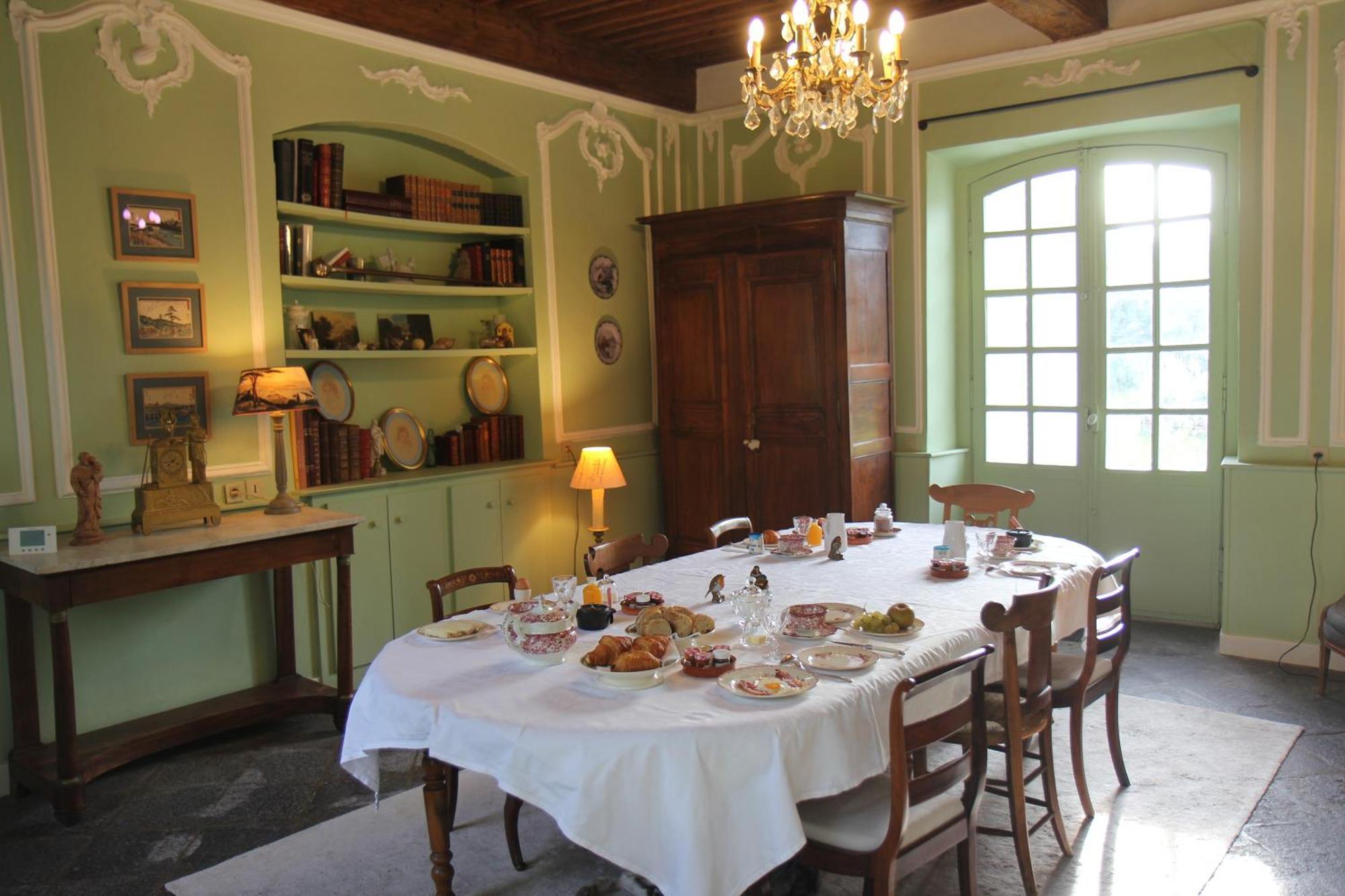 Le Clos Saint Guilhem แฌร์ซาต์ ภายนอก รูปภาพ